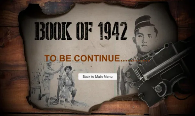 Book of 1942 screenshot 5