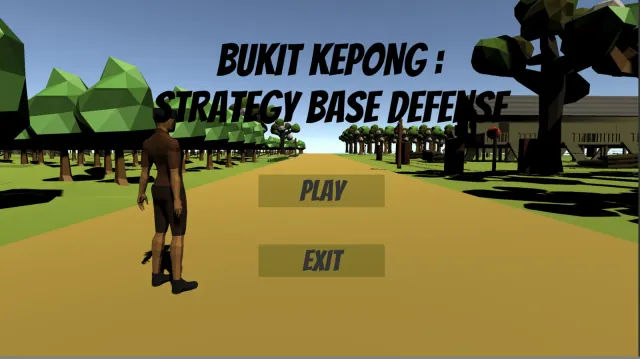 Bukit Kepong: Base Defence