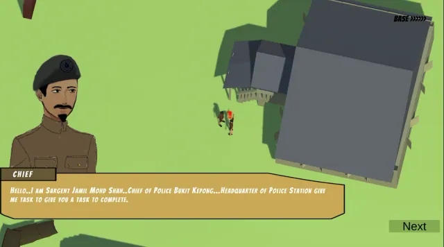 Bukit Kepong: Base Defence screenshot 2