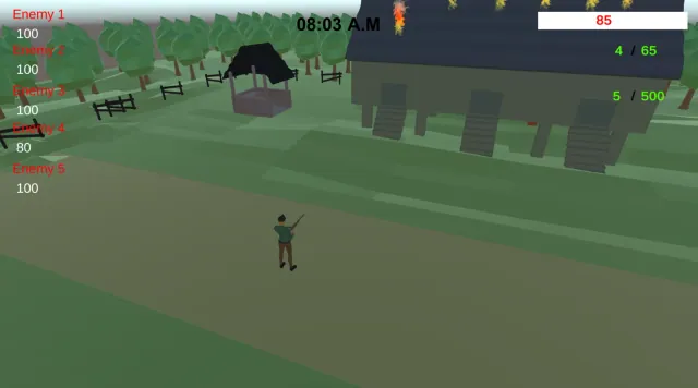 Bukit Kepong: Base Defence screenshot 3