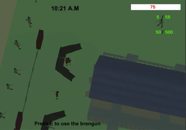 Bukit Kepong: Base Defence screenshot 4