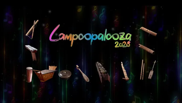Campoopalooza 2025 Music Game