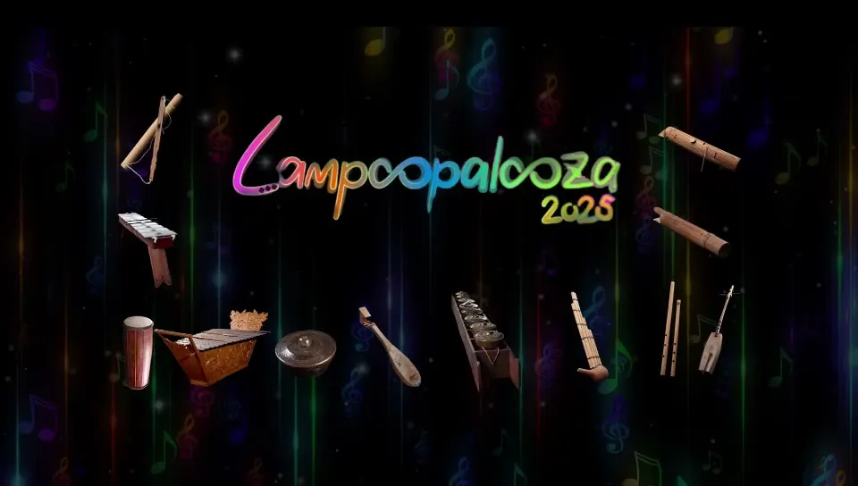 Campoopalooza 2025 Music Game