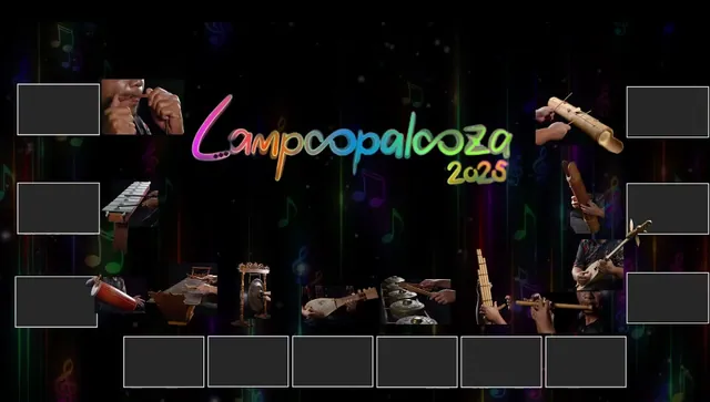 Campoopalooza 2025 Music Game screenshot 1