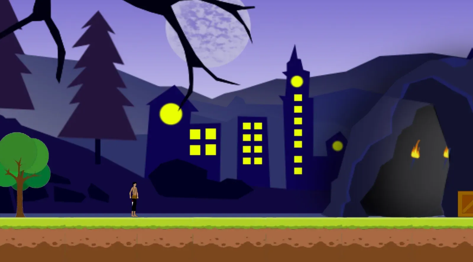 Cave: The Lost