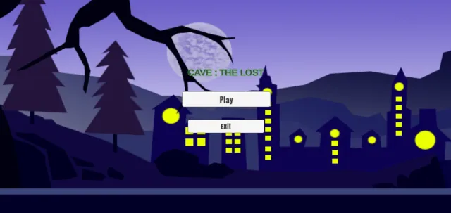 Cave: The Lost screenshot 1