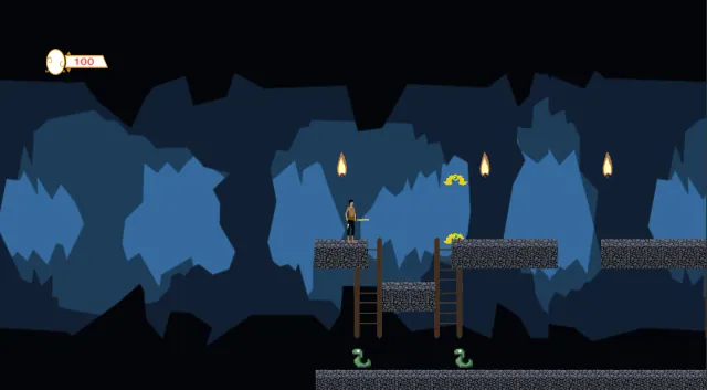 Cave: The Lost screenshot 2