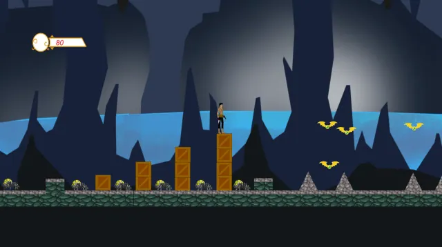 Cave: The Lost screenshot 3