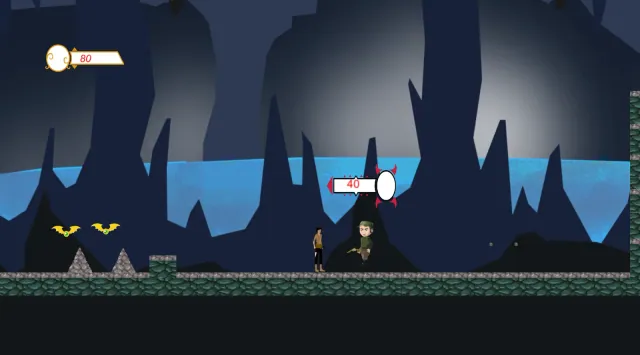 Cave: The Lost screenshot 4