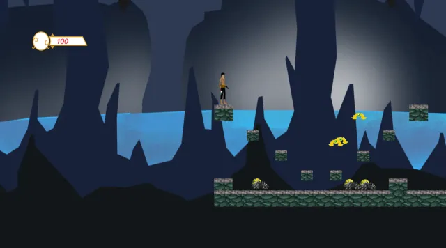 Cave: The Lost screenshot 5