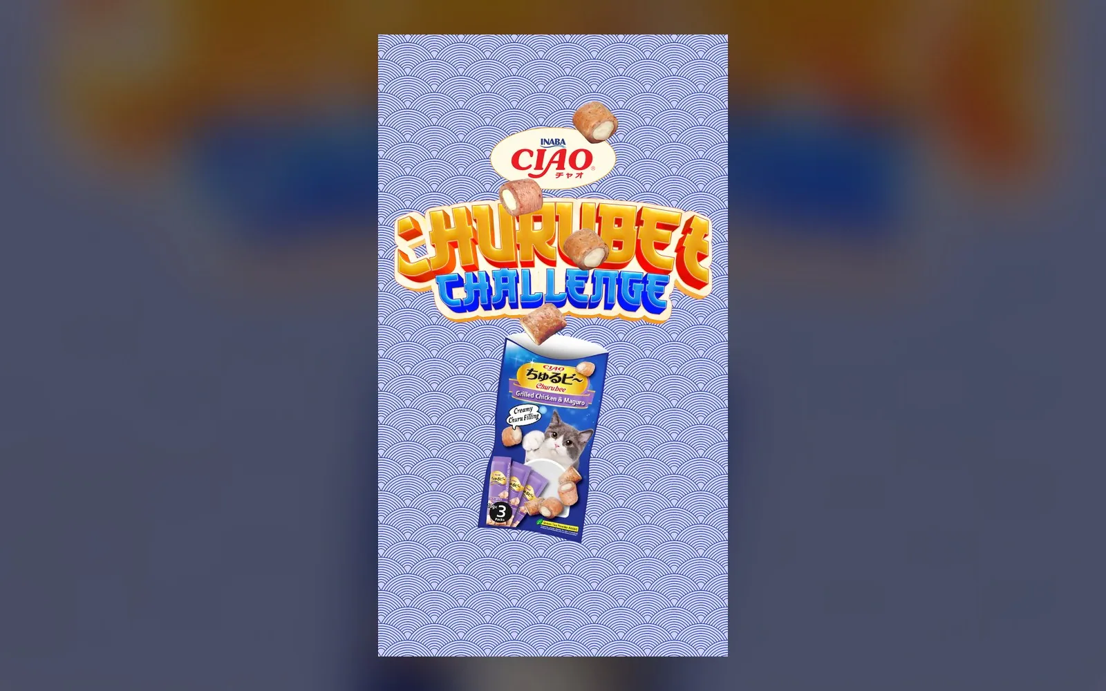 CIAO Churubee Challenge
