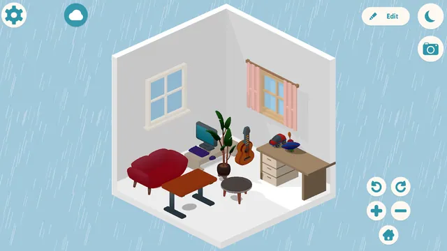 Cozy Room screenshot 1