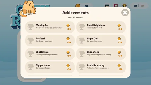 Cozy Room screenshot 4