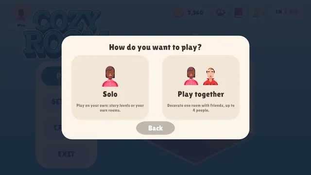 Cozy Room screenshot 5
