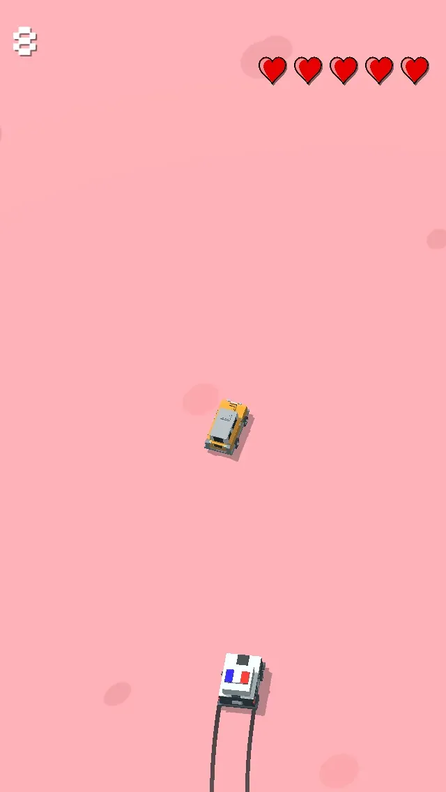 Crash Car Racer 3D screenshot 3