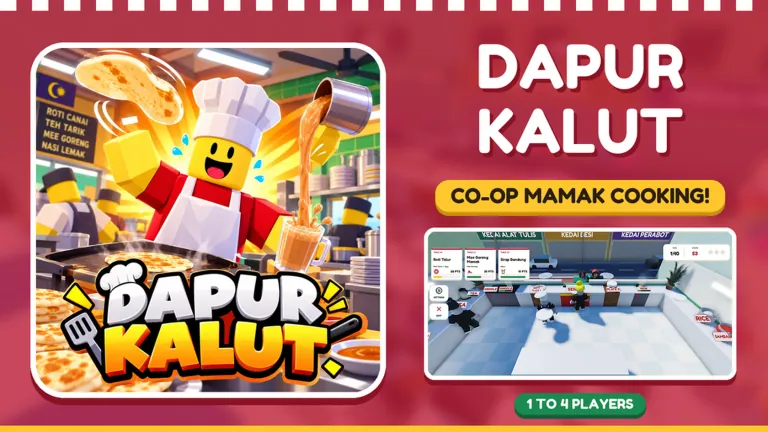Dapur Kalut