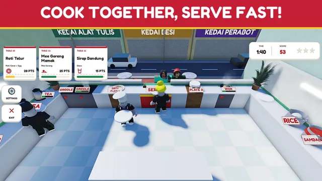 Dapur Kalut screenshot 1
