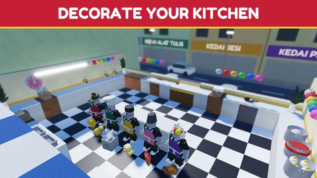 Dapur Kalut screenshot 3