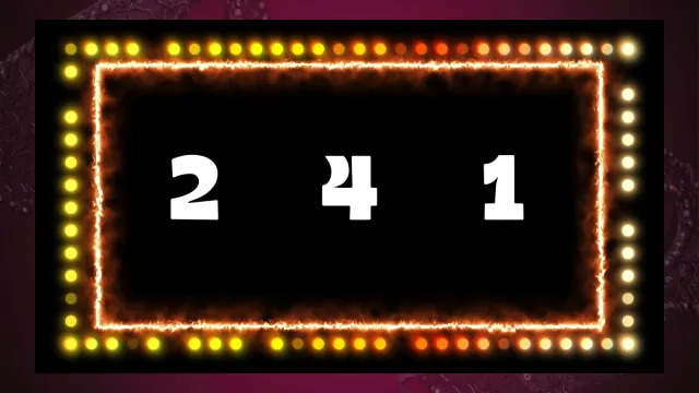 3 Digit Draw Number Game screenshot 1