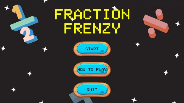 Fraction Frenzy