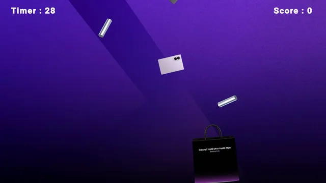 Galaxy Grab Challenge screenshot 2