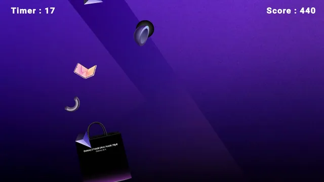 Galaxy Grab Challenge screenshot 3
