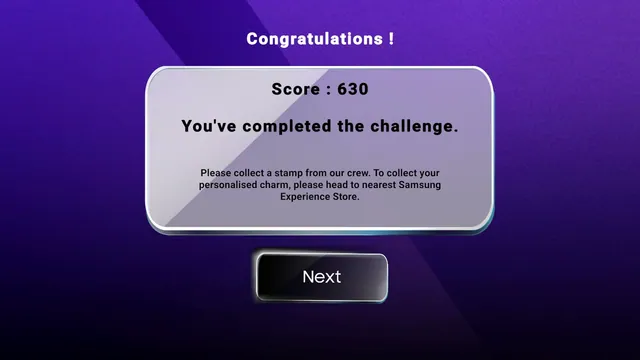 Galaxy Grab Challenge screenshot 5