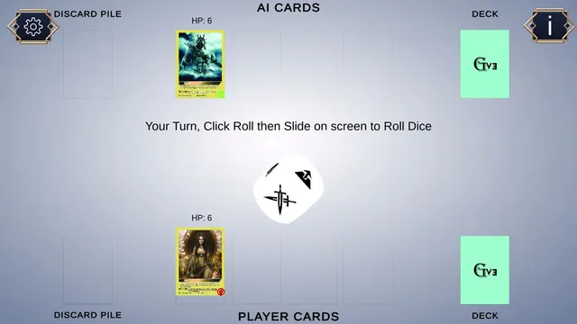 Good vs Evil TCG screenshot 1