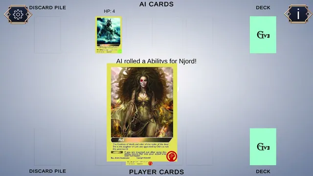 Good vs Evil TCG screenshot 3