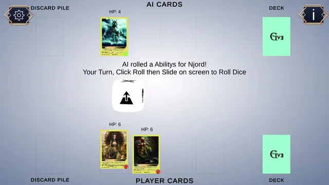 Good vs Evil TCG screenshot 4