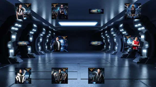 Lucky Draw Game screenshot 4
