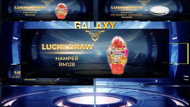 Lucky Draw Game screenshot 6