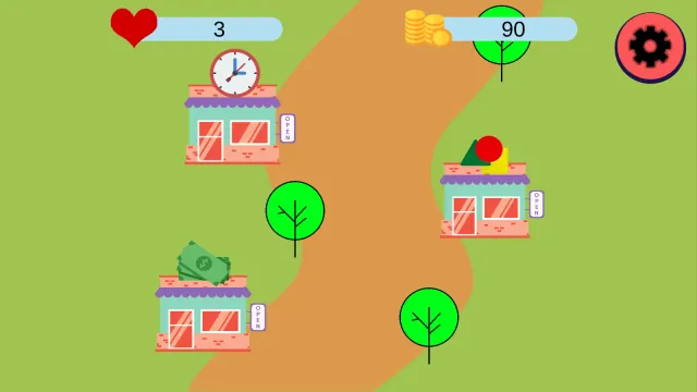 Maths Game screenshot 1
