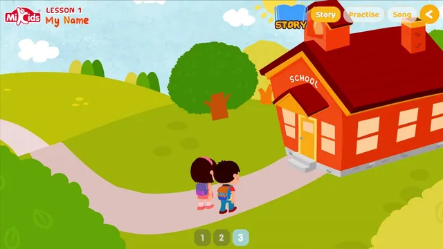 Mikids Nursery Programme screenshot 3