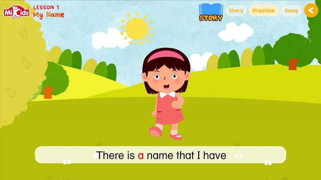 Mikids Nursery Programme screenshot 5