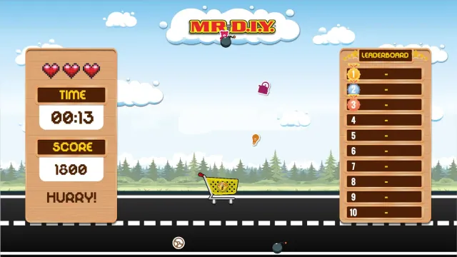 MR DIY Interactive Game screenshot 4