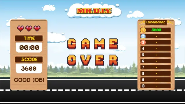 MR DIY Interactive Game screenshot 5