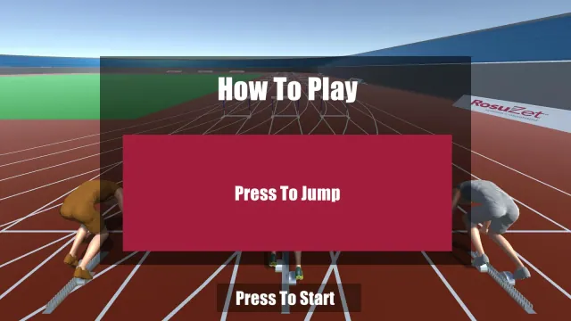 Organon Track and Field screenshot 1