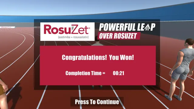 Organon Track and Field screenshot 3