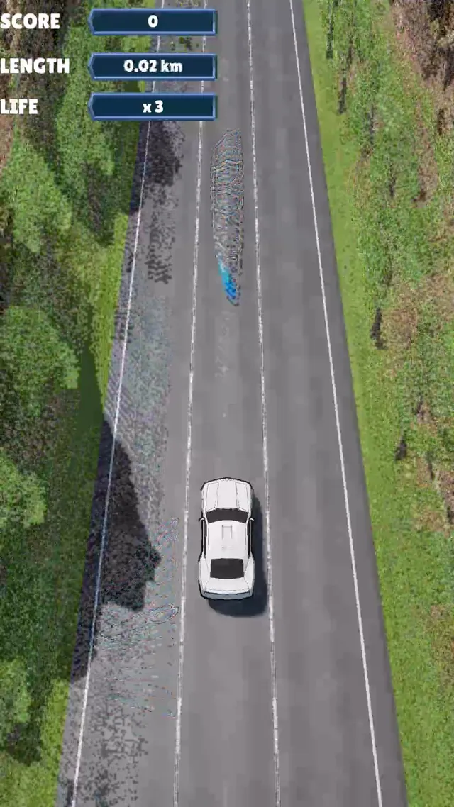 Road Defender screenshot 1