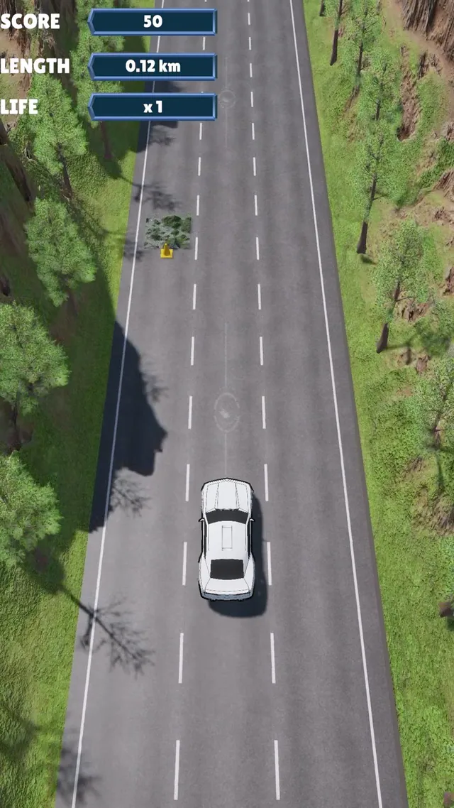 Road Defender screenshot 2