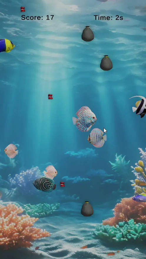 Save the Ocean screenshot 1