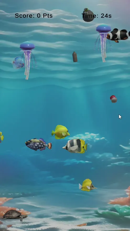 Save the Ocean screenshot 2