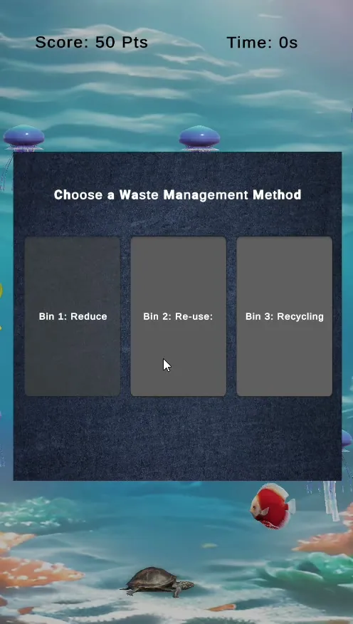 Save the Ocean screenshot 3