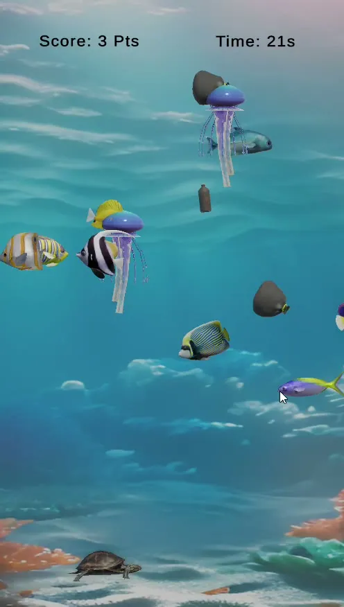 Save the Ocean screenshot 4