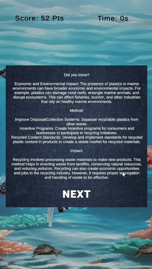 Save the Ocean screenshot 5