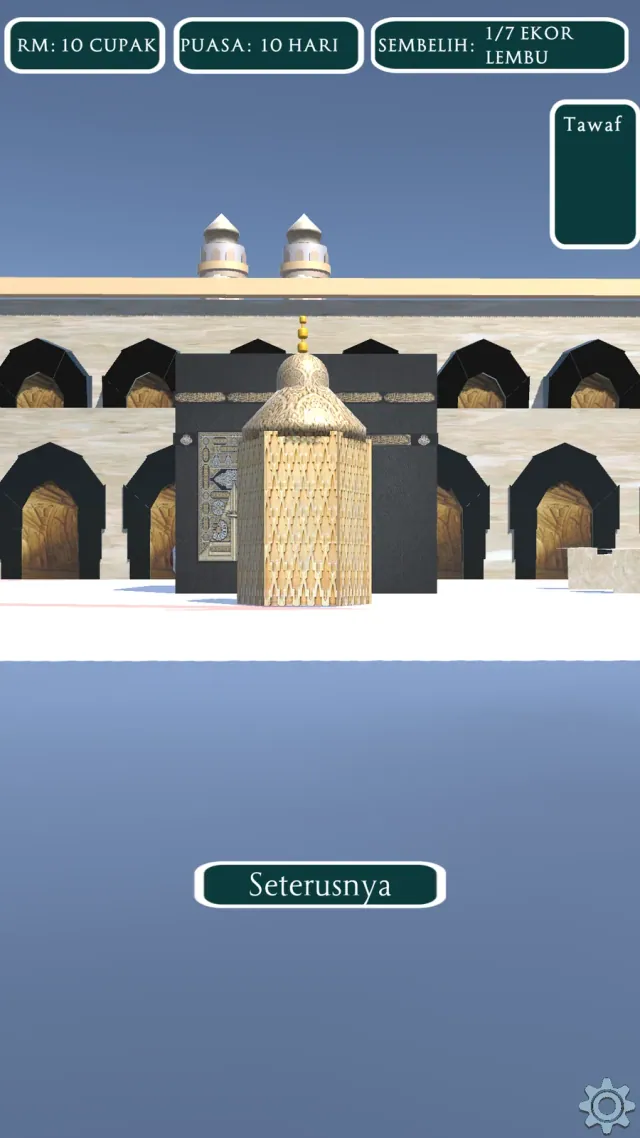 Umrahians screenshot 1