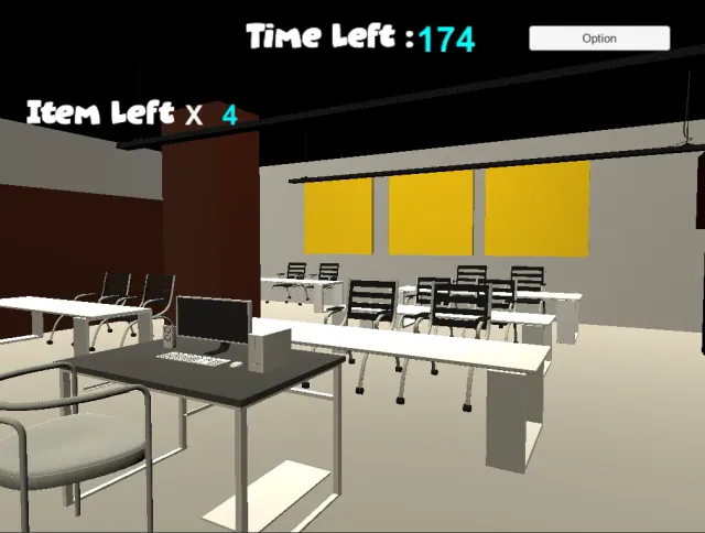 UniSurvive screenshot 1