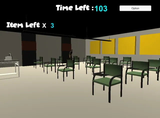 UniSurvive screenshot 2